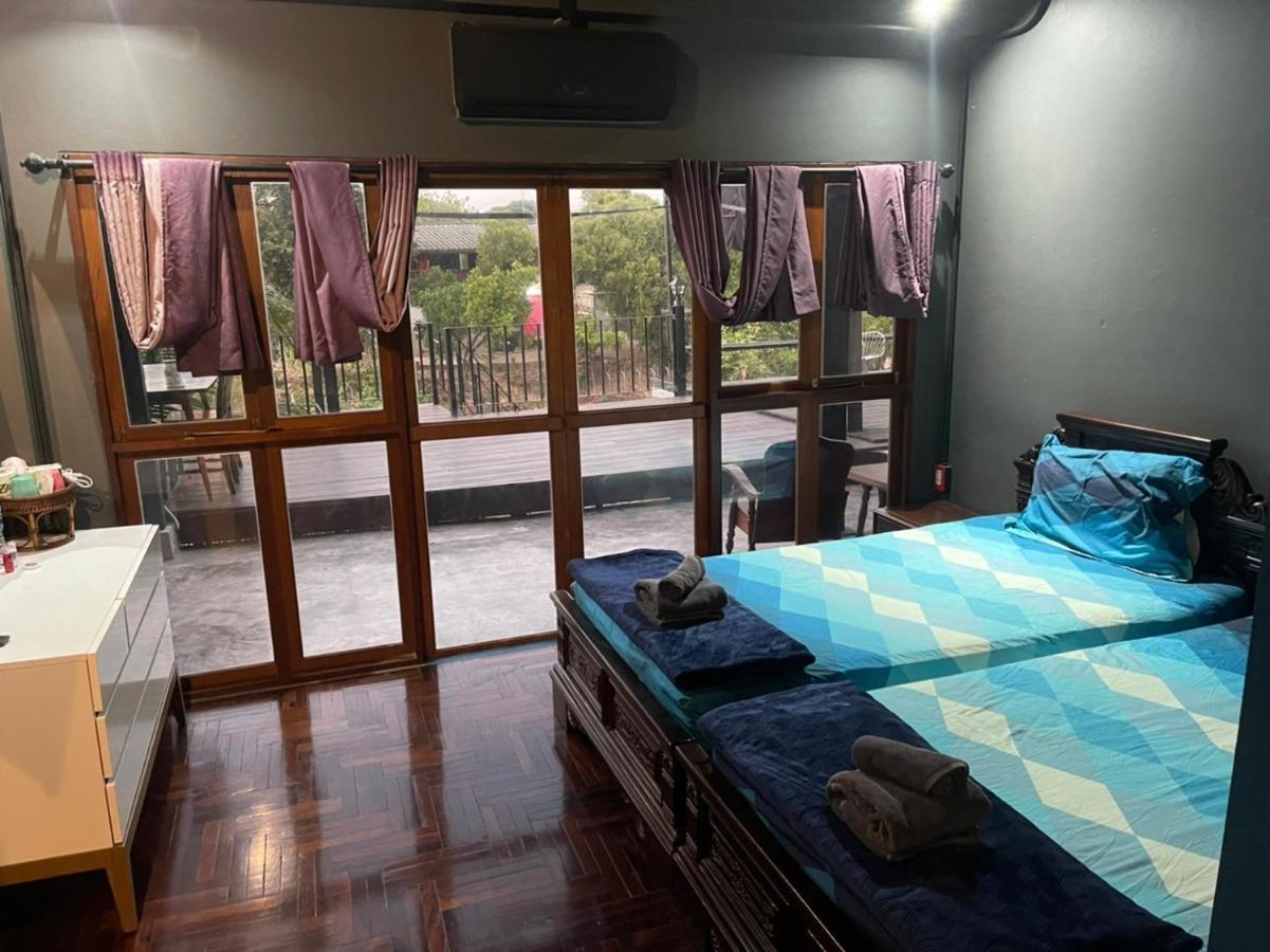 Privatunterkunft Baan Mae Khian Cafe & Boutique *